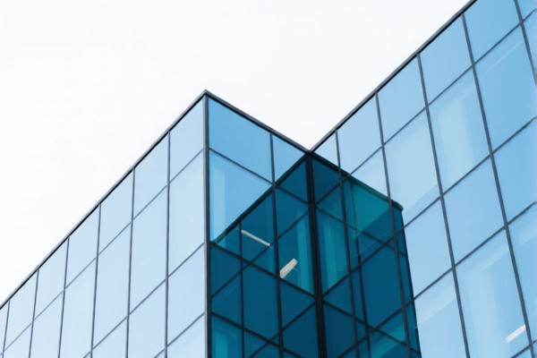 Building Glass (Fireproof)
