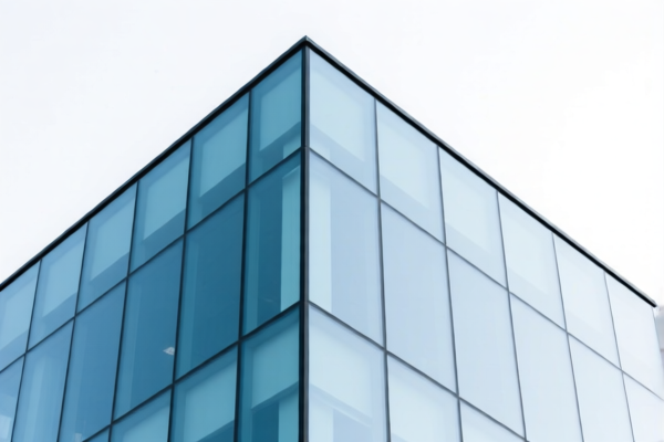 Building Glass (Fireproof)