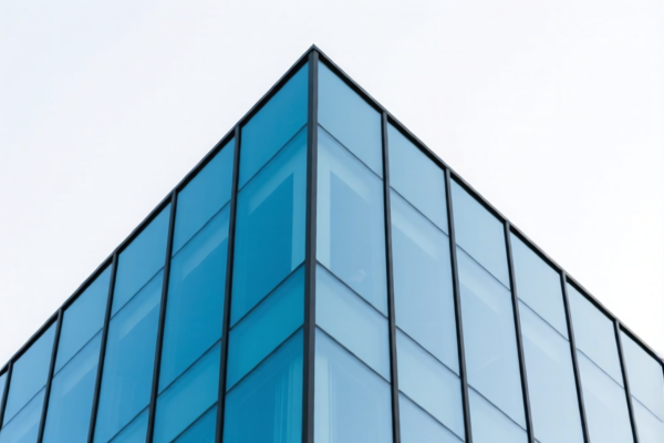 Building Glass (Fireproof)
