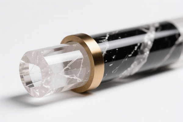 Quartz Oxidation Tube