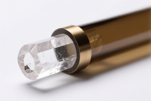 Quartz Oxidation Tube