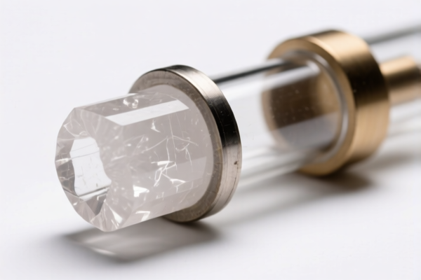 Quartz Oxidation Tube