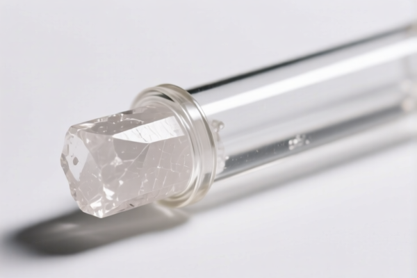 Quartz Oxidation Tube
