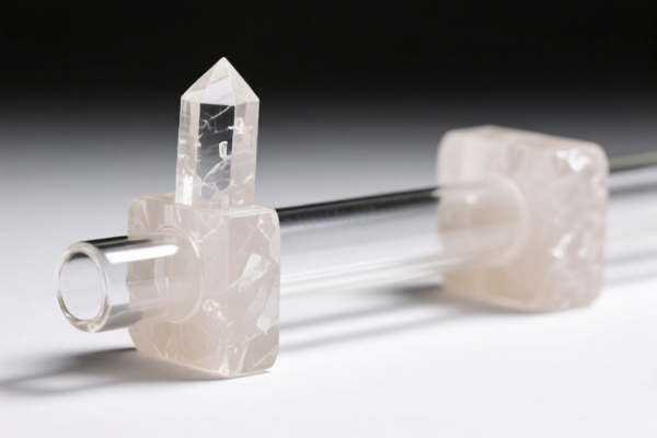 Quartz Tube Holder