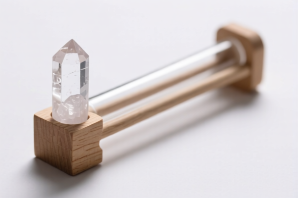 Quartz Tube Holder