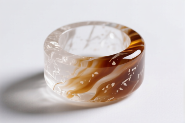 Fused Quartz Container