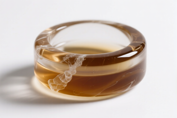 Fused Quartz Container
