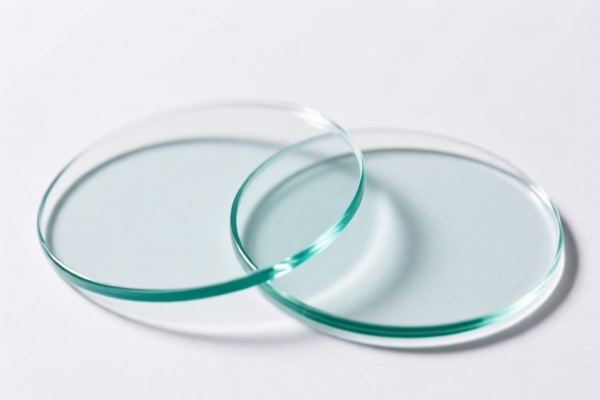 Pharmaceutical micro cover glasses