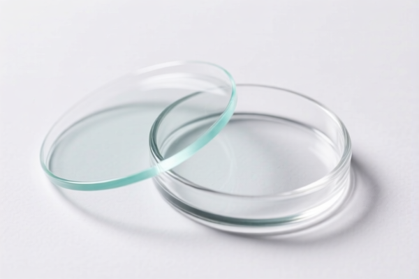 Pharmaceutical micro cover glasses
