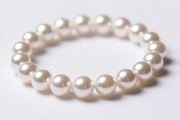Imitation Pearl Beads
