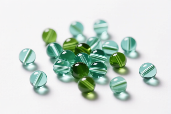 Glass Beads (For Horticulture)
