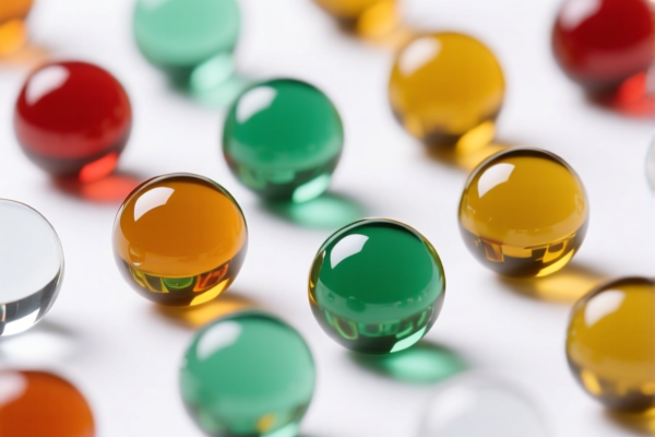 Industrial Glass Microspheres