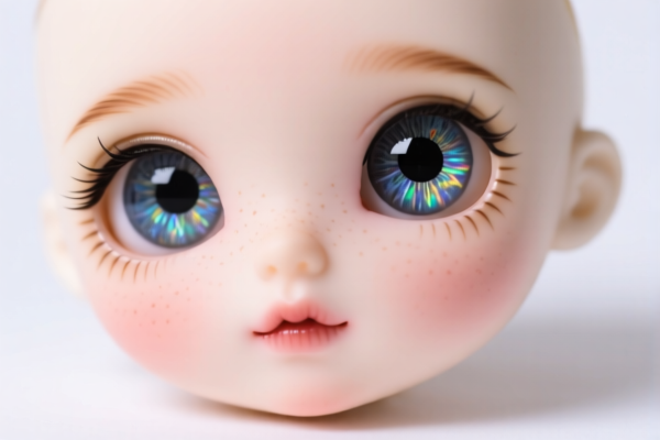 Doll Glass Eyes