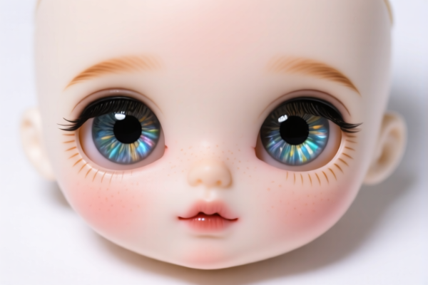 Doll Glass Eyes