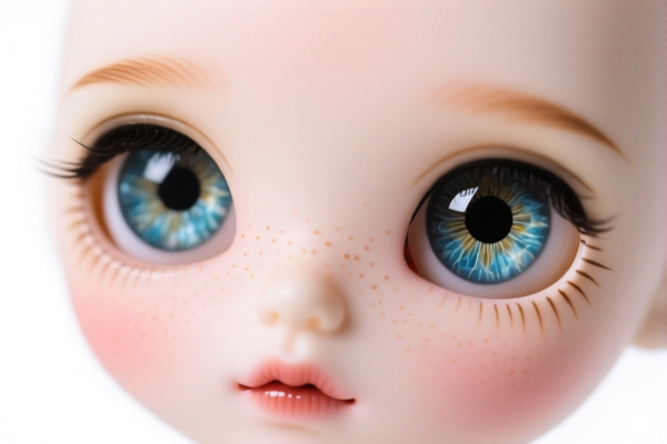 Doll Glass Eyes