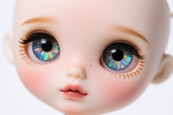 Doll Glass Eyes