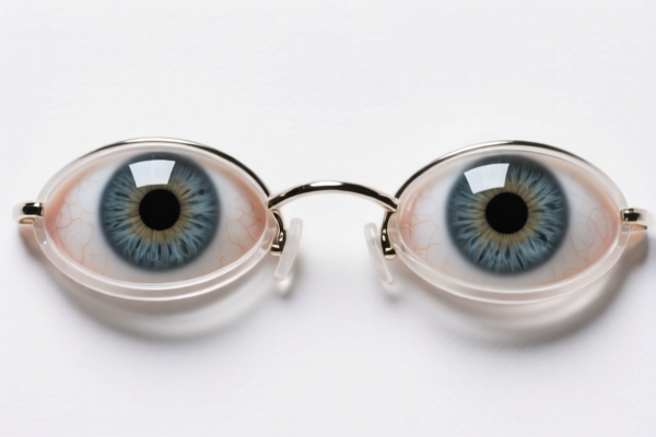Glass Eyes for Art