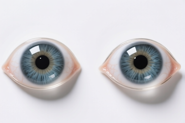 Glass Eyes for Art