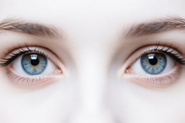Glass Eyes for Art