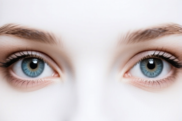 Glass Eyes for Art