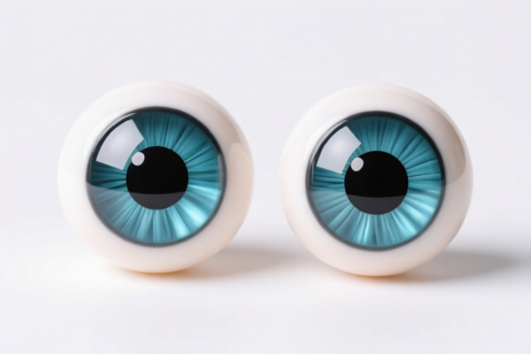 Toy Glass Eyes