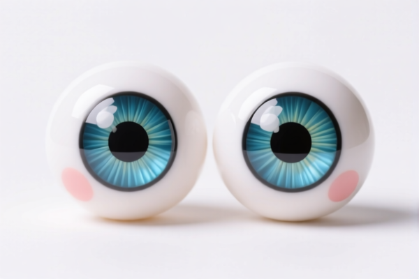 Toy Glass Eyes