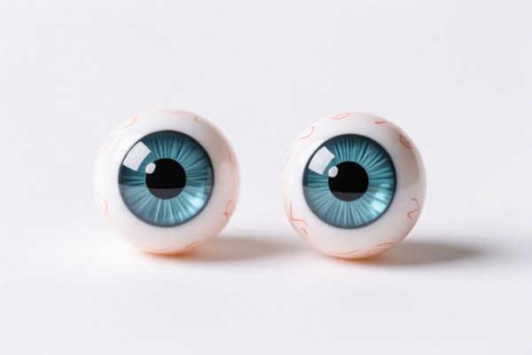 Toy Glass Eyes