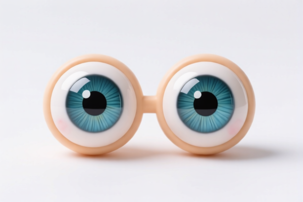 Toy Glass Eyes