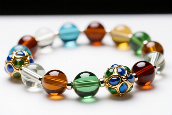 Decorative Glass Beads