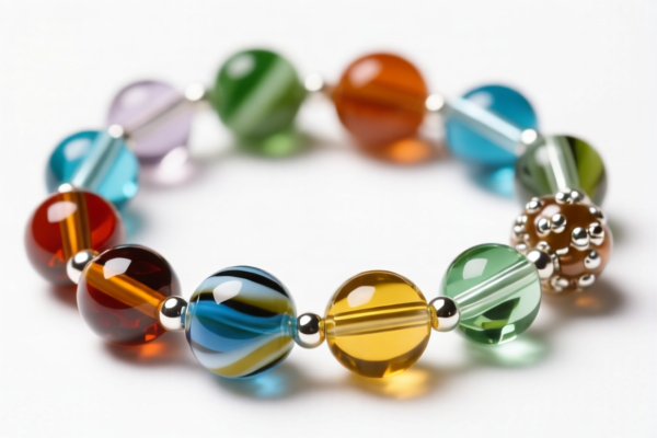 Decorative Glass Beads