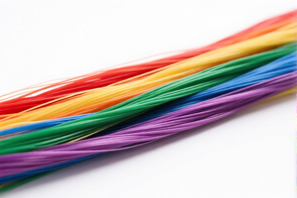 Colored Fiberglass Reinforcement Yarn