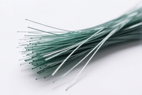 Glass Fiber Sliver