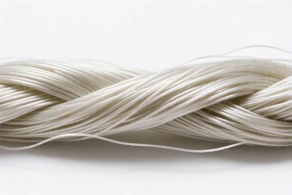 Glass Fiber Yarn for Pipe Reinforcement