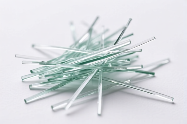 Glass Fiber Sliver
