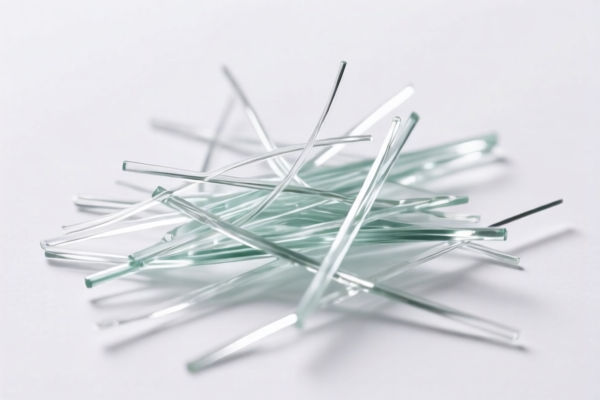 Glass Fiber Sliver