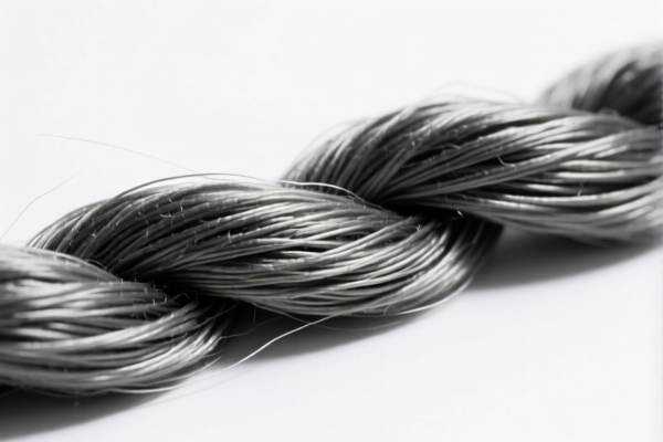 Glass Fiber Yarn