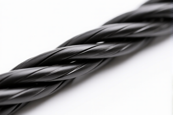 Fiberglass Rubber Reinforcing Cord