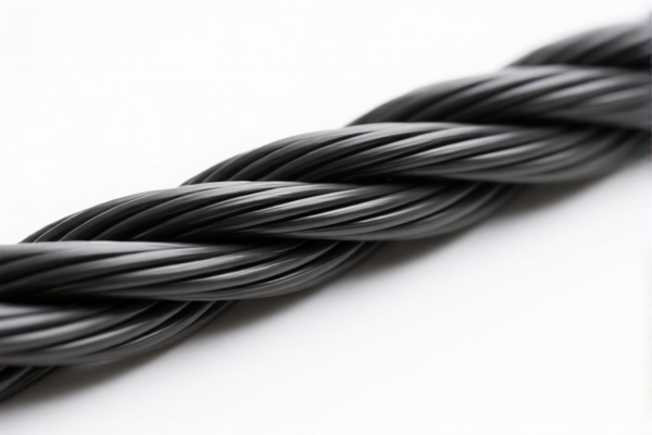 Fiberglass Rubber Reinforcing Cord