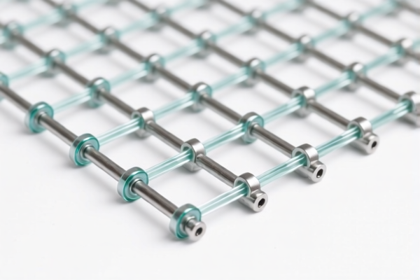 Mechanically Bonded Glass Fiber Narrow Width Geogrid