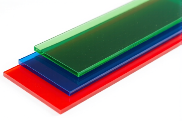 Colored Glass Fiber Reinforced Plastic Board