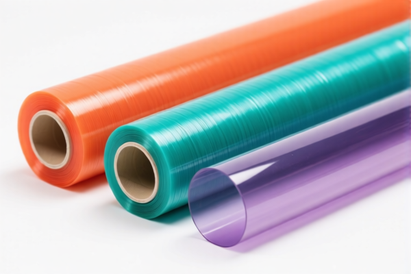 Colored Glass Fiber Reinforced Plastic Film