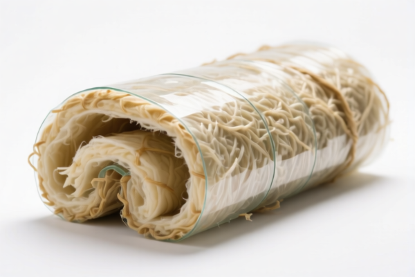Glass Fiber Building Insulation Material