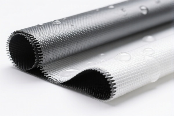 Waterproof Chemically Bonded Glass Fiber Fabrics