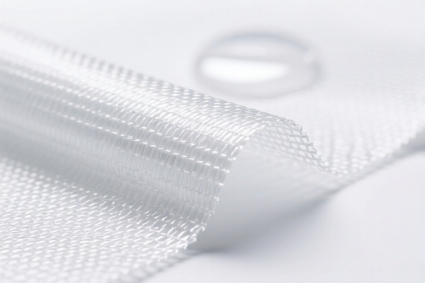 Waterproof Chemically Bonded Glass Fiber Fabrics