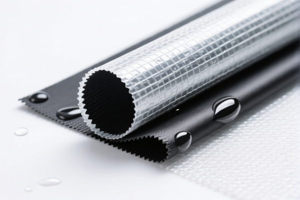 Waterproof Chemically Bonded Glass Fiber Fabrics