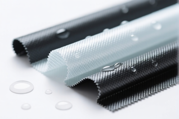 Waterproof Chemically Bonded Glass Fiber Fabrics