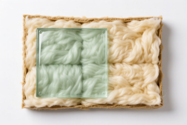 Glass Wool Building Insulation