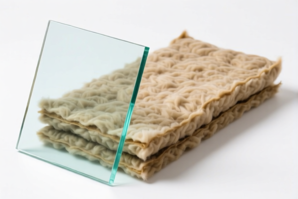 Glass Wool Building Insulation