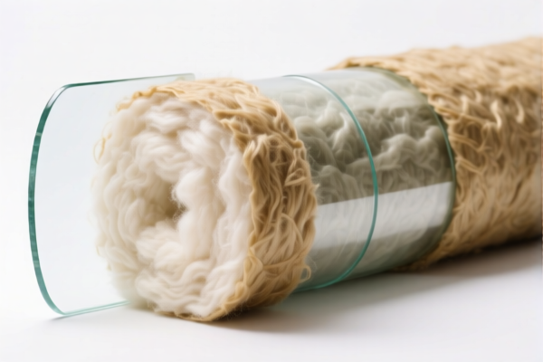 Glass Wool Building Insulation