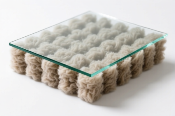 Glass Wool Sound Absorbing Board